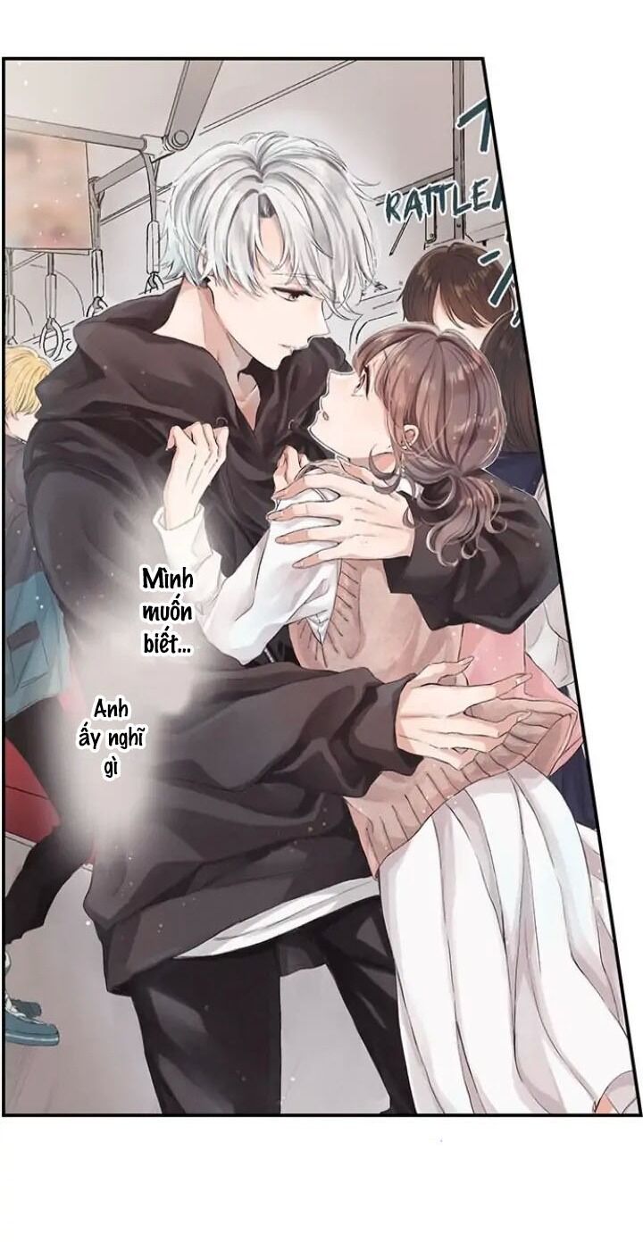 Sau 3 Năm, Tôi Quay Lại Với Người Yêu Cũ Chapter 10 - 28