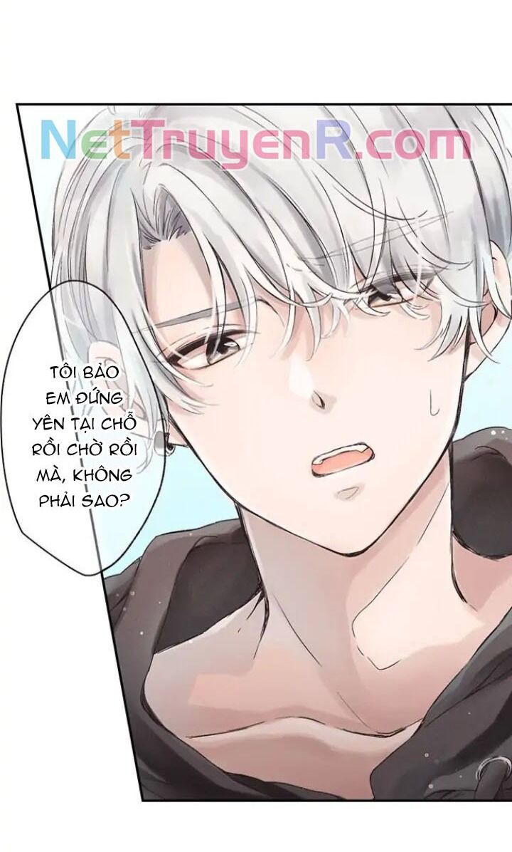 Sau 3 Năm, Tôi Quay Lại Với Người Yêu Cũ Chapter 10 - 29