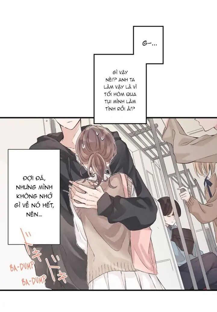 Sau 3 Năm, Tôi Quay Lại Với Người Yêu Cũ Chapter 10 - 34