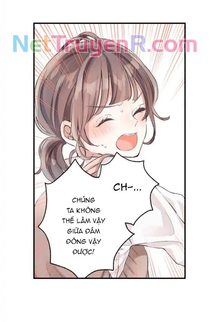 Sau 3 Năm, Tôi Quay Lại Với Người Yêu Cũ Chapter 10 - 36