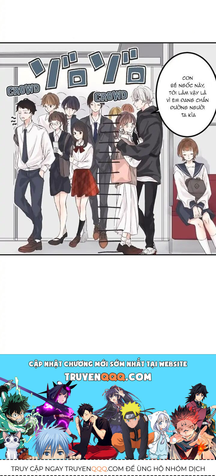 Sau 3 Năm, Tôi Quay Lại Với Người Yêu Cũ Chapter 10 - 37