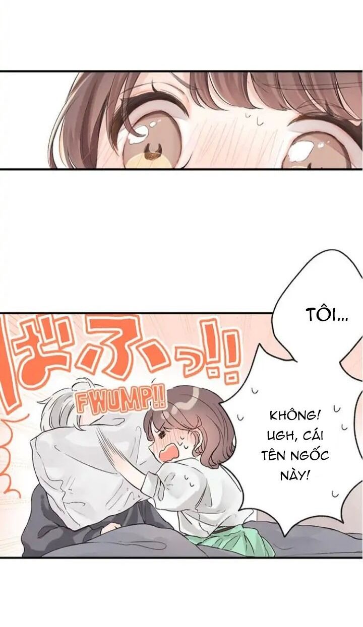 Sau 3 Năm, Tôi Quay Lại Với Người Yêu Cũ Chapter 10 - 5