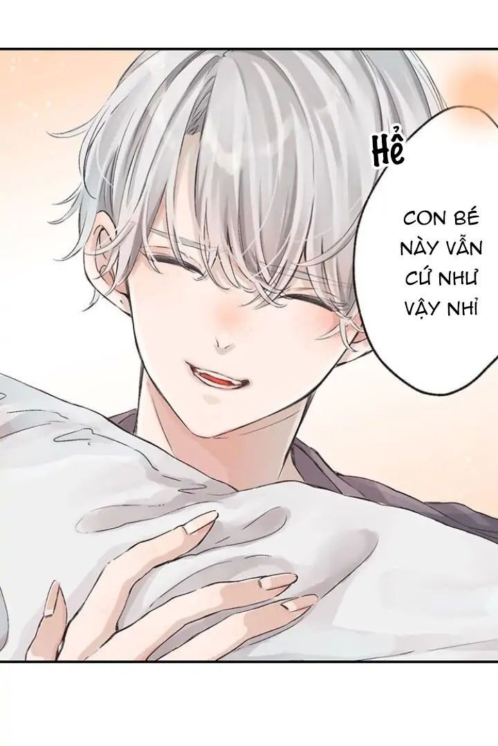 Sau 3 Năm, Tôi Quay Lại Với Người Yêu Cũ Chapter 10 - 8