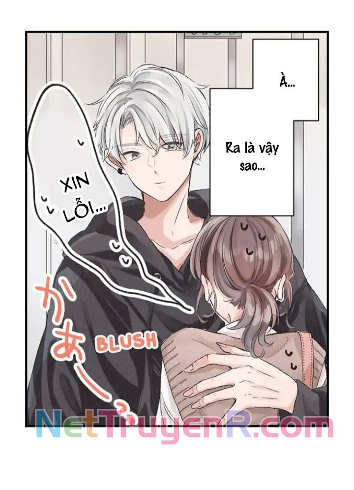 Sau 3 Năm, Tôi Quay Lại Với Người Yêu Cũ Chapter 11 - 2