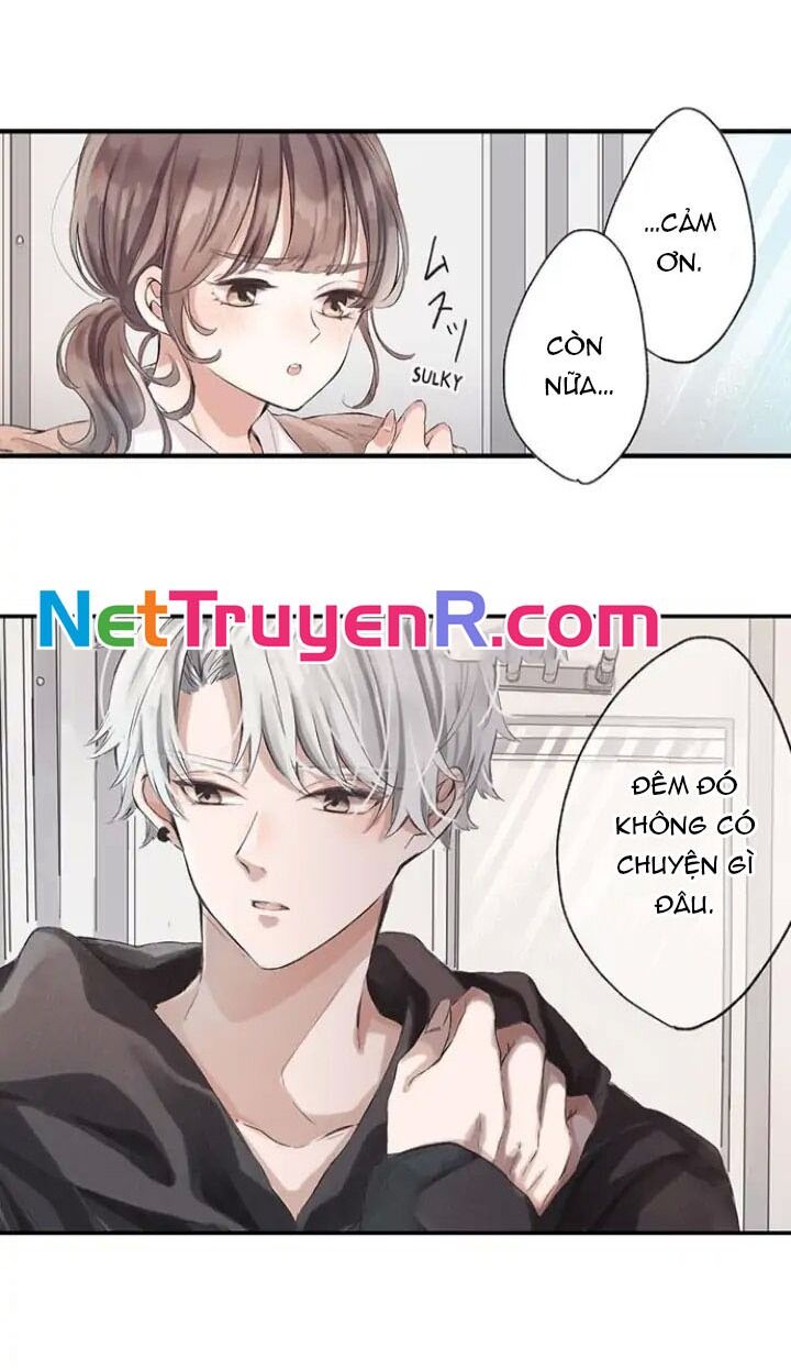 Sau 3 Năm, Tôi Quay Lại Với Người Yêu Cũ Chapter 11 - 12