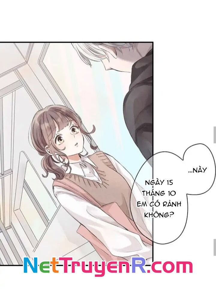 Sau 3 Năm, Tôi Quay Lại Với Người Yêu Cũ Chapter 11 - 22