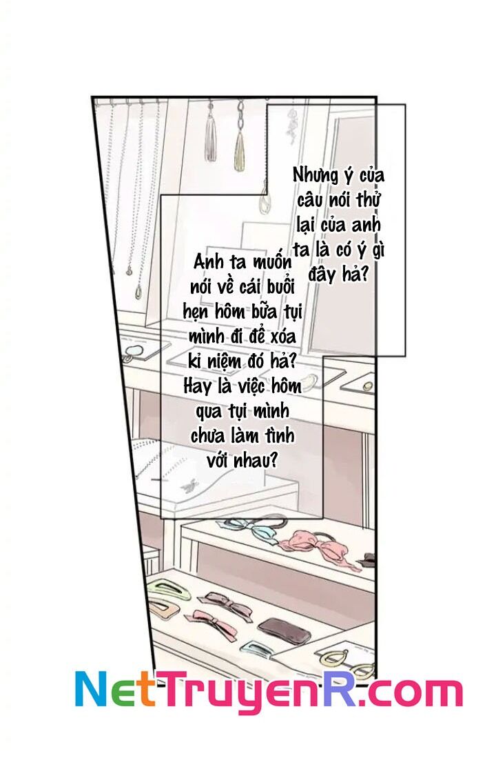 Sau 3 Năm, Tôi Quay Lại Với Người Yêu Cũ Chapter 11 - 28