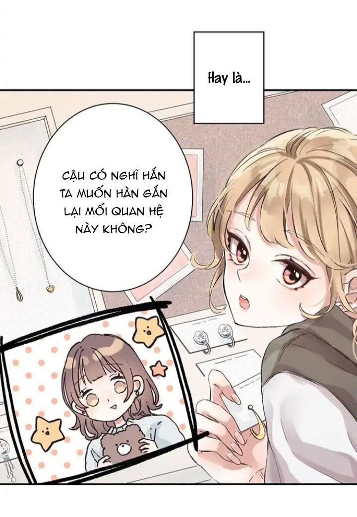 Sau 3 Năm, Tôi Quay Lại Với Người Yêu Cũ Chapter 11 - 29