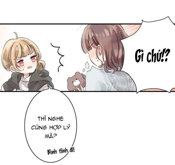 Sau 3 Năm, Tôi Quay Lại Với Người Yêu Cũ Chapter 11 - 30