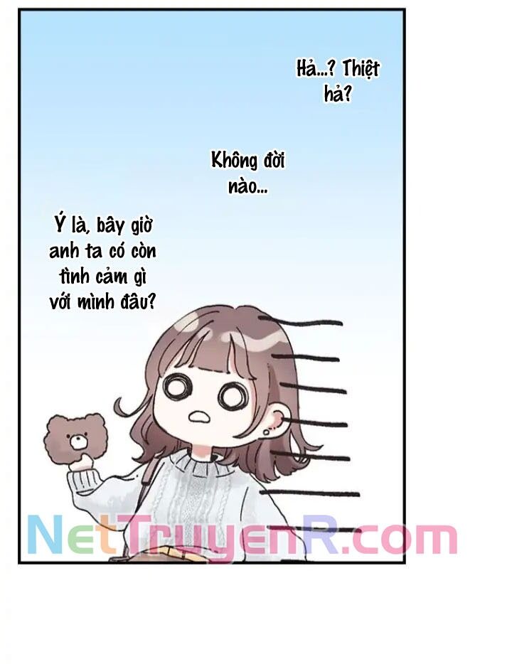 Sau 3 Năm, Tôi Quay Lại Với Người Yêu Cũ Chapter 11 - 31