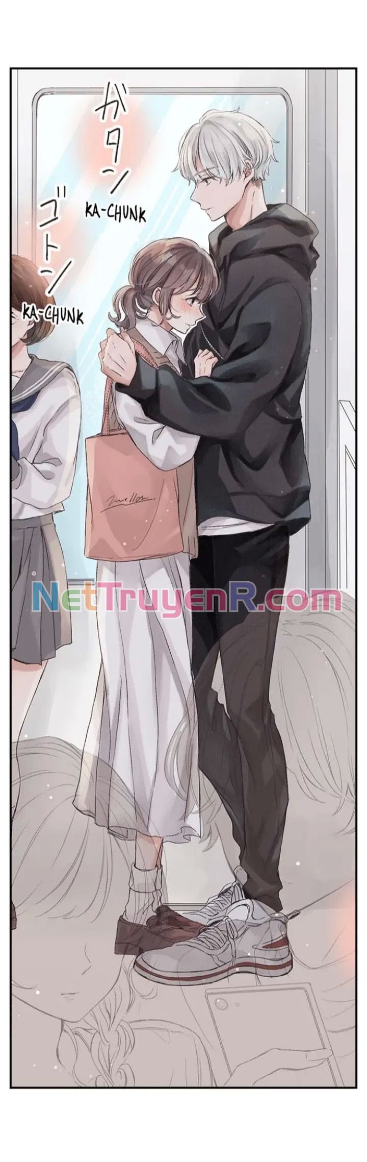 Sau 3 Năm, Tôi Quay Lại Với Người Yêu Cũ Chapter 11 - 5