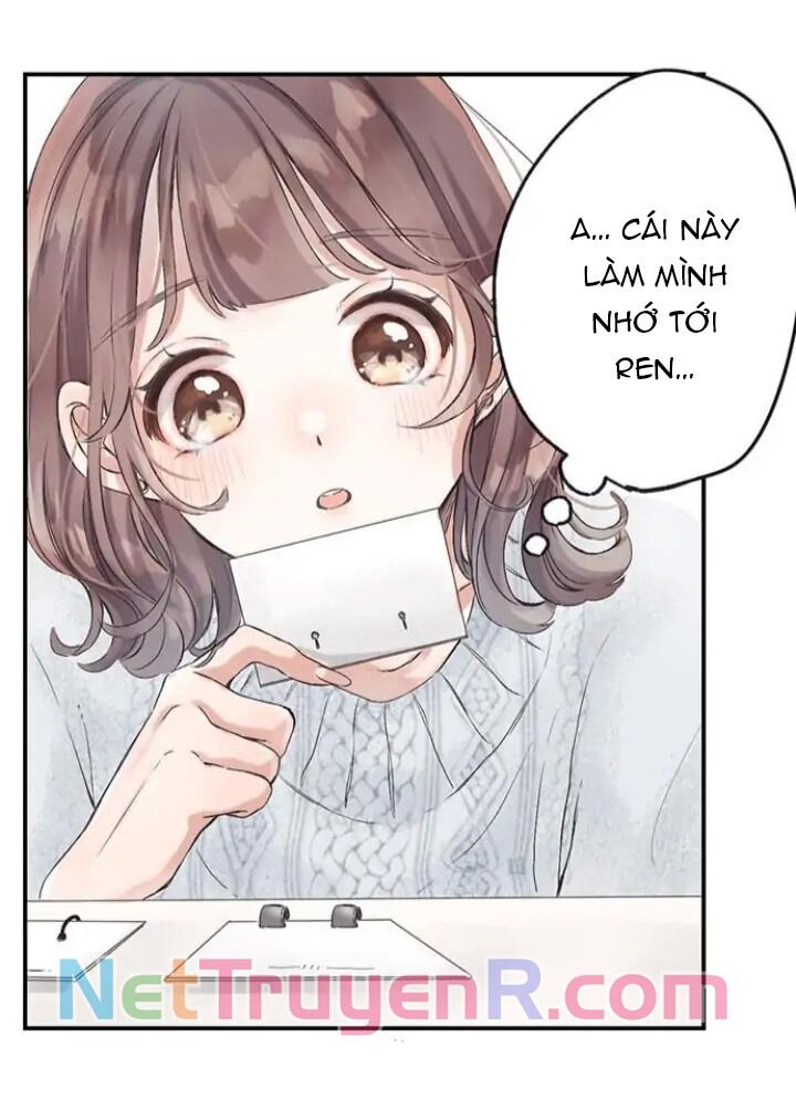 Sau 3 Năm, Tôi Quay Lại Với Người Yêu Cũ Chapter 12 - 2