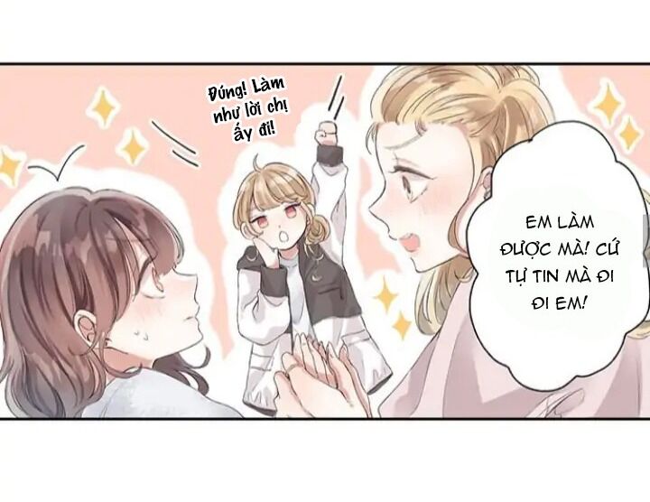 Sau 3 Năm, Tôi Quay Lại Với Người Yêu Cũ Chapter 12 - 13