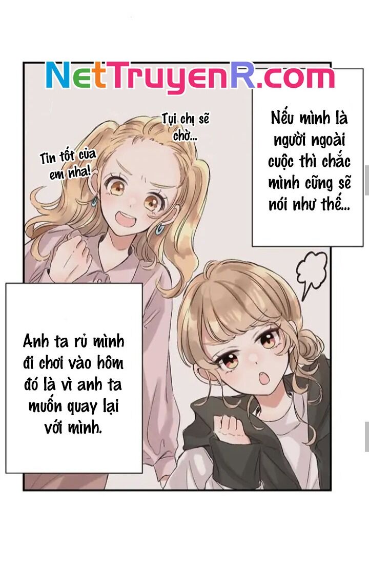 Sau 3 Năm, Tôi Quay Lại Với Người Yêu Cũ Chapter 12 - 16