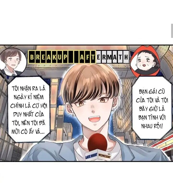 Sau 3 Năm, Tôi Quay Lại Với Người Yêu Cũ Chapter 12 - 20