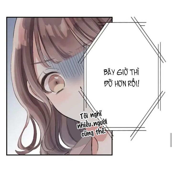 Sau 3 Năm, Tôi Quay Lại Với Người Yêu Cũ Chapter 12 - 23