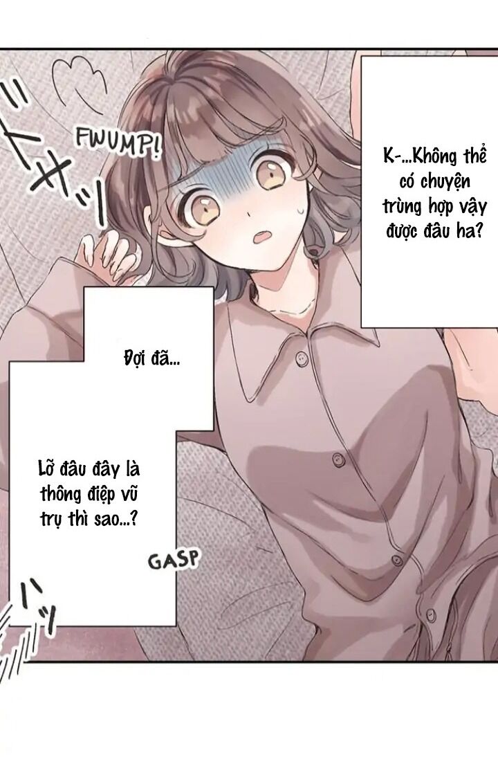 Sau 3 Năm, Tôi Quay Lại Với Người Yêu Cũ Chapter 12 - 29
