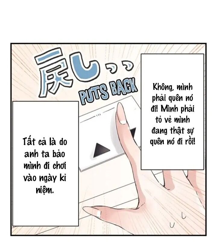 Sau 3 Năm, Tôi Quay Lại Với Người Yêu Cũ Chapter 12 - 4