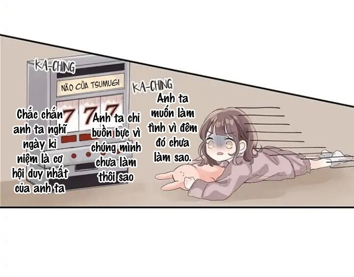 Sau 3 Năm, Tôi Quay Lại Với Người Yêu Cũ Chapter 12 - 31