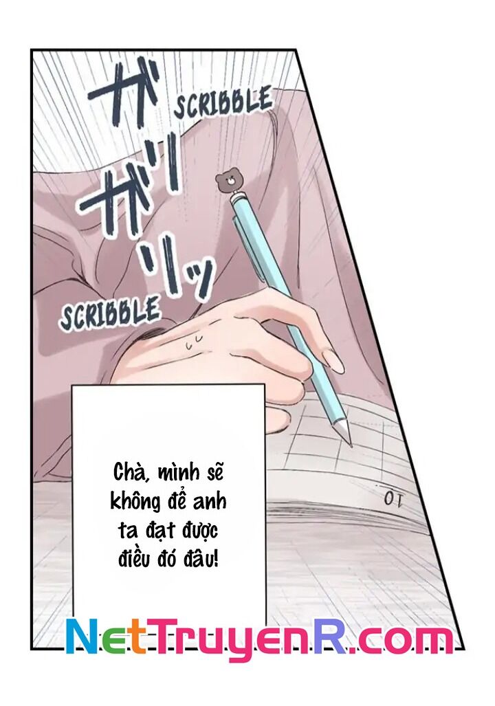 Sau 3 Năm, Tôi Quay Lại Với Người Yêu Cũ Chapter 12 - 34