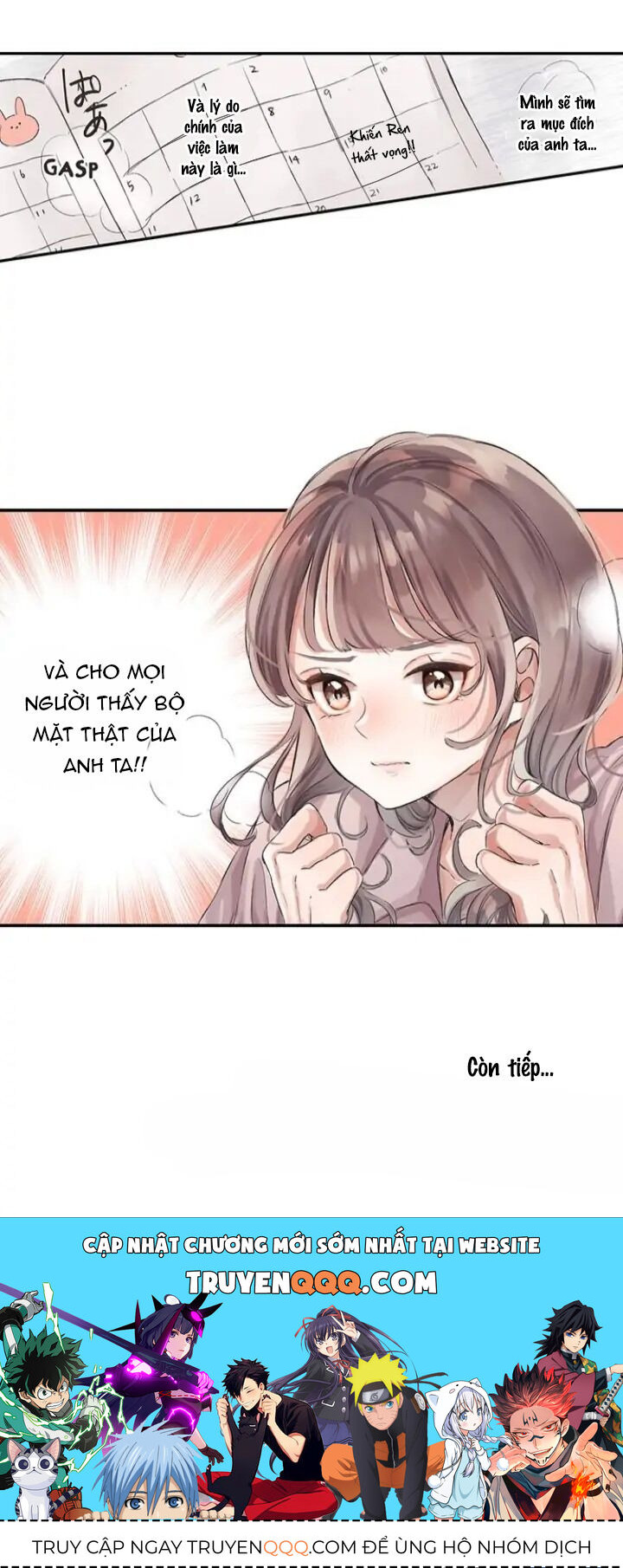 Sau 3 Năm, Tôi Quay Lại Với Người Yêu Cũ Chapter 12 - 35