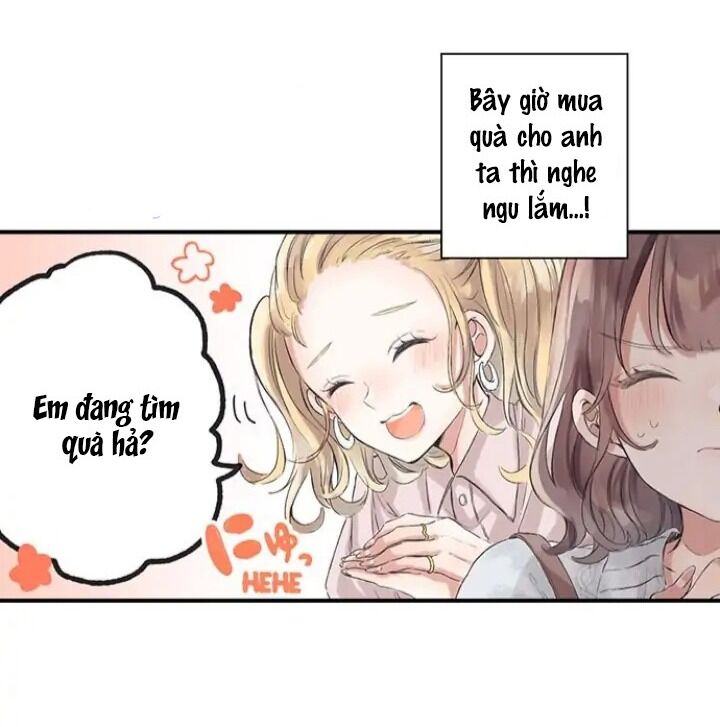 Sau 3 Năm, Tôi Quay Lại Với Người Yêu Cũ Chapter 12 - 5