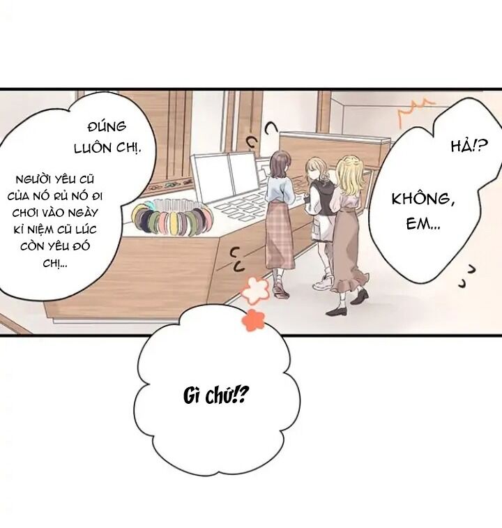 Sau 3 Năm, Tôi Quay Lại Với Người Yêu Cũ Chapter 12 - 6