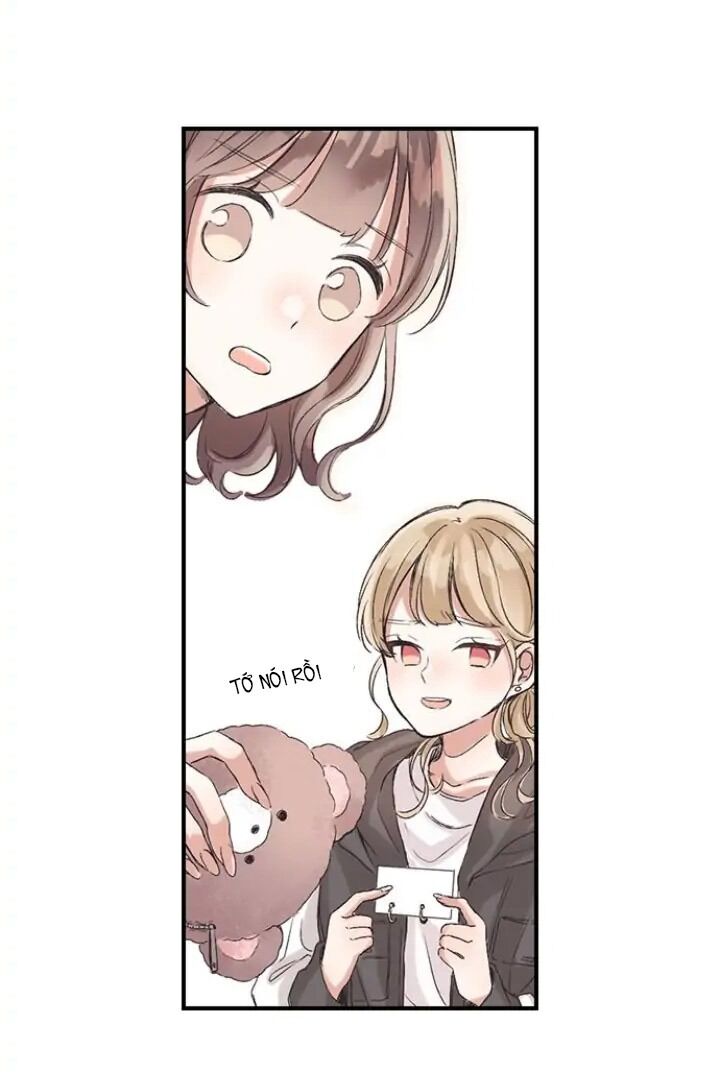 Sau 3 Năm, Tôi Quay Lại Với Người Yêu Cũ Chapter 12 - 8