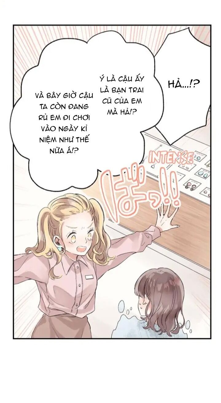 Sau 3 Năm, Tôi Quay Lại Với Người Yêu Cũ Chapter 12 - 9
