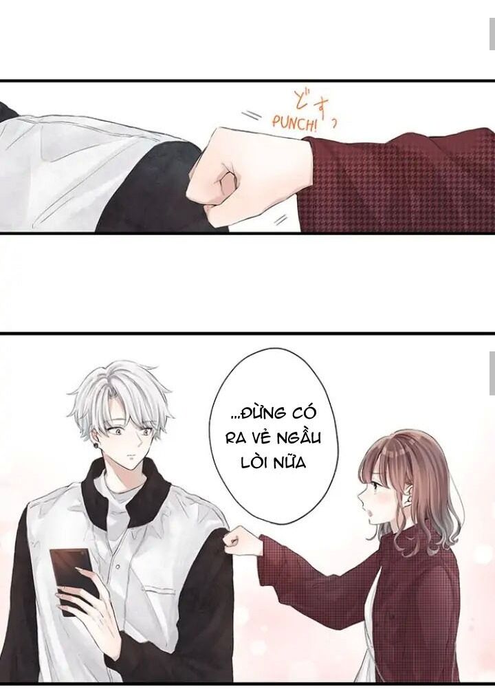 Sau 3 Năm, Tôi Quay Lại Với Người Yêu Cũ Chapter 13 - 13