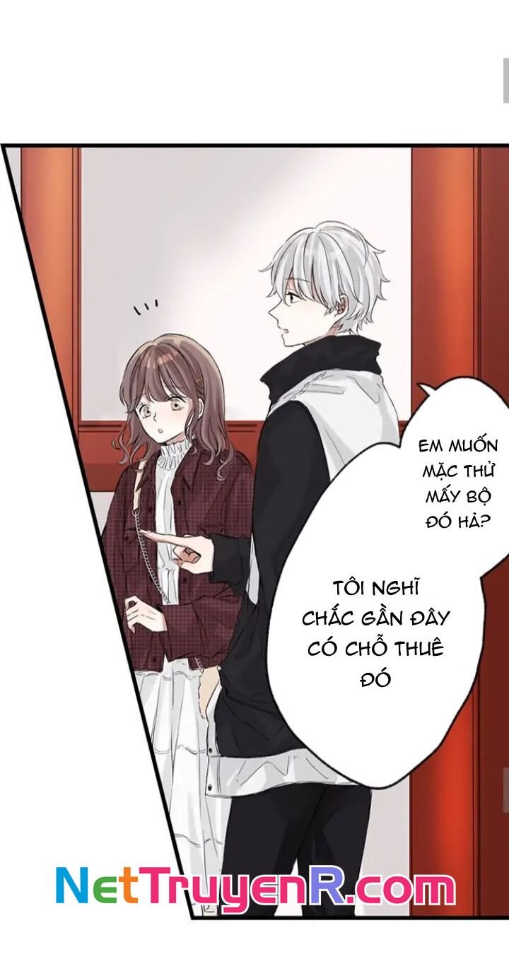 Sau 3 Năm, Tôi Quay Lại Với Người Yêu Cũ Chapter 13 - 19