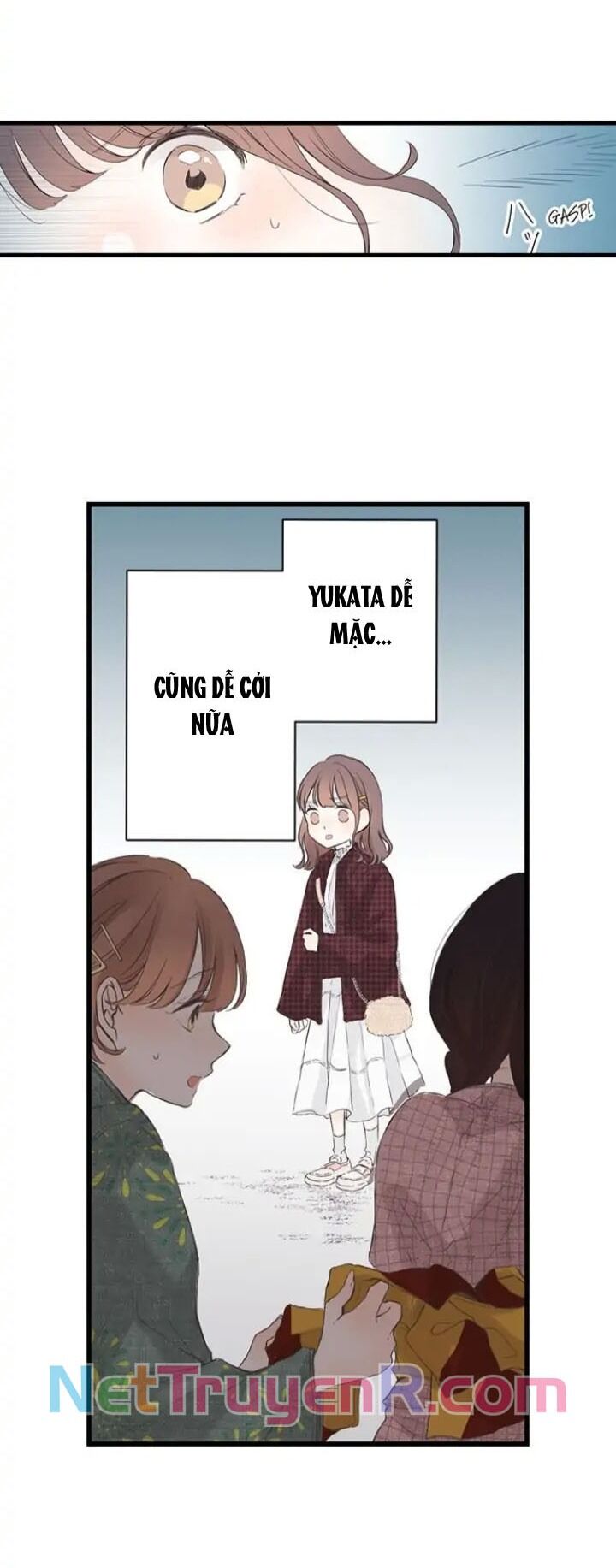 Sau 3 Năm, Tôi Quay Lại Với Người Yêu Cũ Chapter 13 - 22