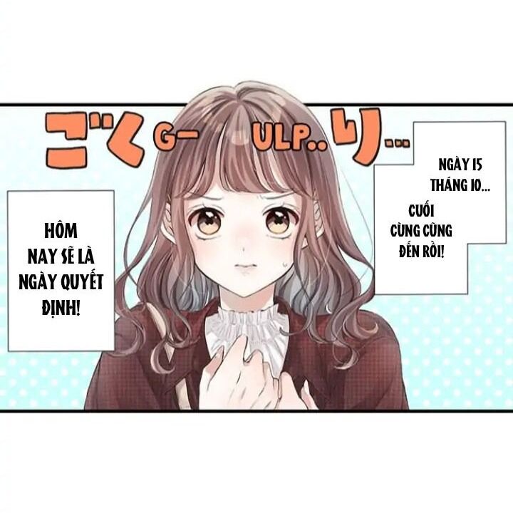 Sau 3 Năm, Tôi Quay Lại Với Người Yêu Cũ Chapter 13 - 4