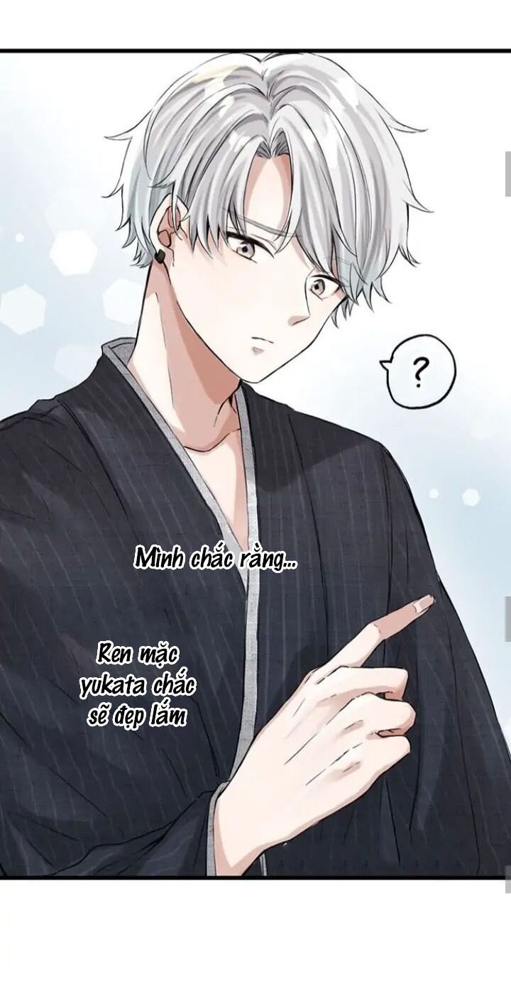 Sau 3 Năm, Tôi Quay Lại Với Người Yêu Cũ Chapter 14 - 20