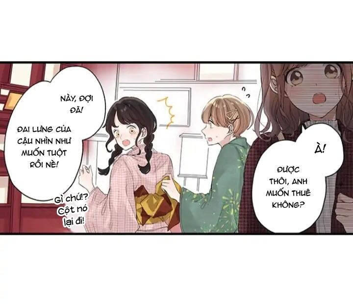 Sau 3 Năm, Tôi Quay Lại Với Người Yêu Cũ Chapter 14 - 21