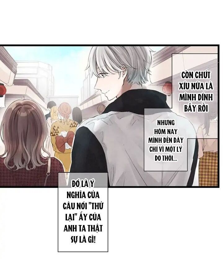 Sau 3 Năm, Tôi Quay Lại Với Người Yêu Cũ Chapter 14 - 26