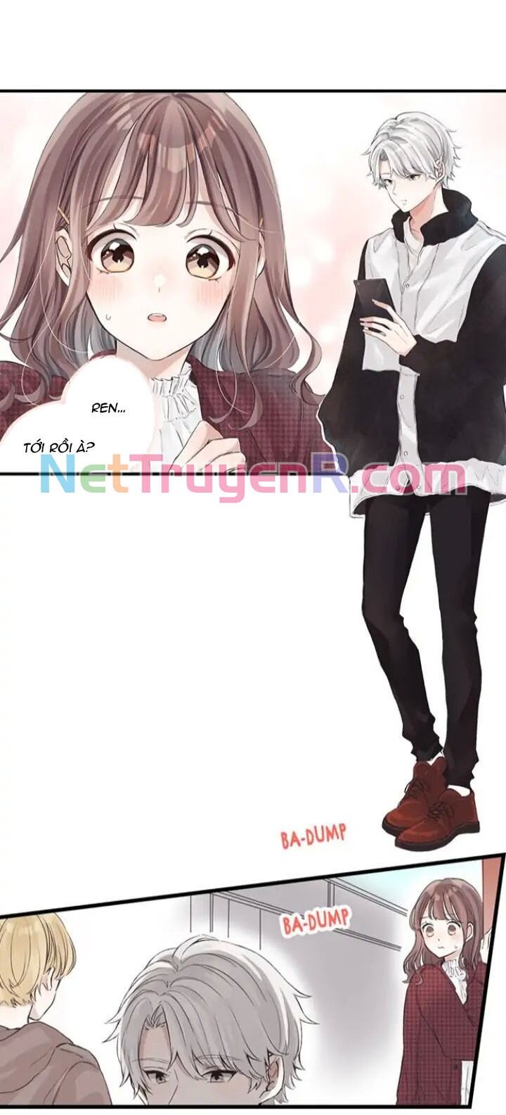 Sau 3 Năm, Tôi Quay Lại Với Người Yêu Cũ Chapter 14 - 9