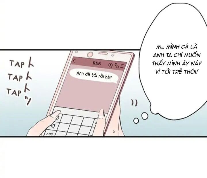 Sau 3 Năm, Tôi Quay Lại Với Người Yêu Cũ Chapter 14 - 10