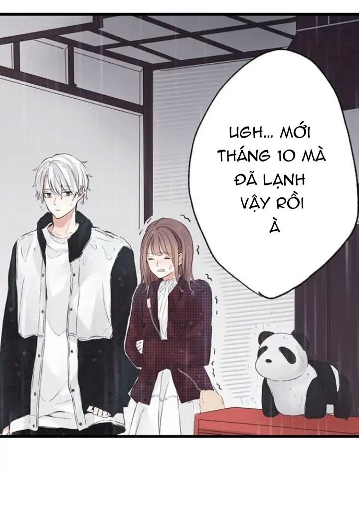Sau 3 Năm, Tôi Quay Lại Với Người Yêu Cũ Chapter 15 - 2