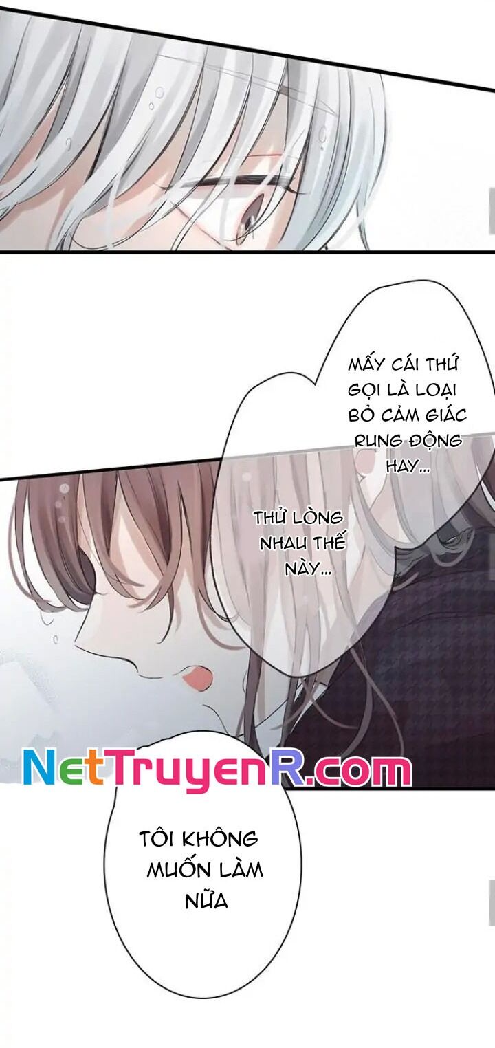 Sau 3 Năm, Tôi Quay Lại Với Người Yêu Cũ Chapter 15 - 12