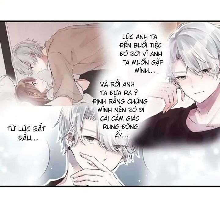 Sau 3 Năm, Tôi Quay Lại Với Người Yêu Cũ Chapter 15 - 13