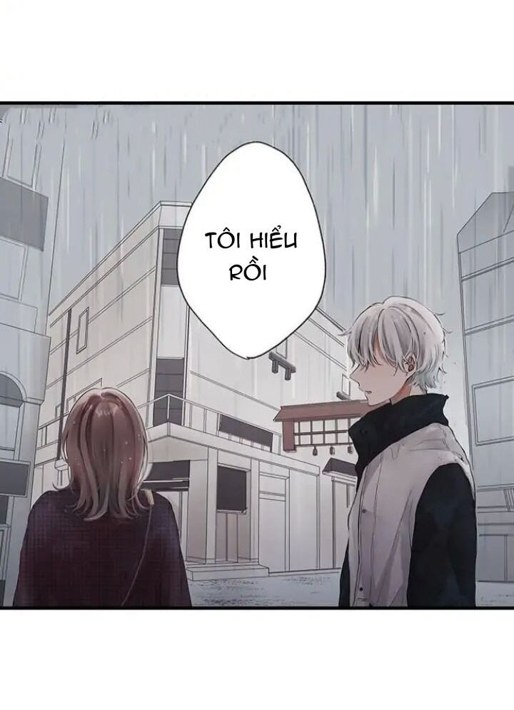 Sau 3 Năm, Tôi Quay Lại Với Người Yêu Cũ Chapter 15 - 16