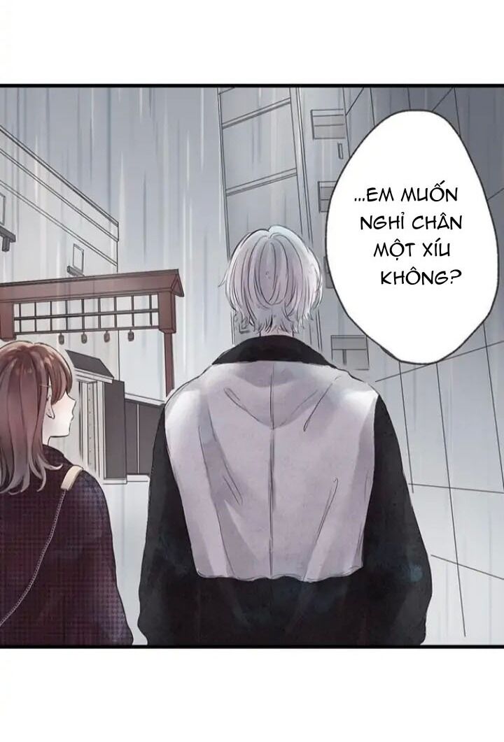 Sau 3 Năm, Tôi Quay Lại Với Người Yêu Cũ Chapter 15 - 6