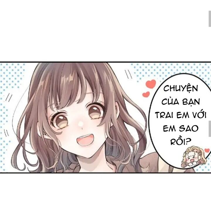 Sau 3 Năm, Tôi Quay Lại Với Người Yêu Cũ Chapter 16 - 21