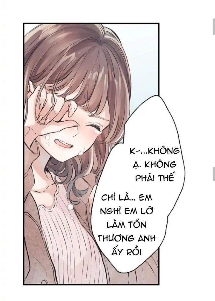 Sau 3 Năm, Tôi Quay Lại Với Người Yêu Cũ Chapter 16 - 25