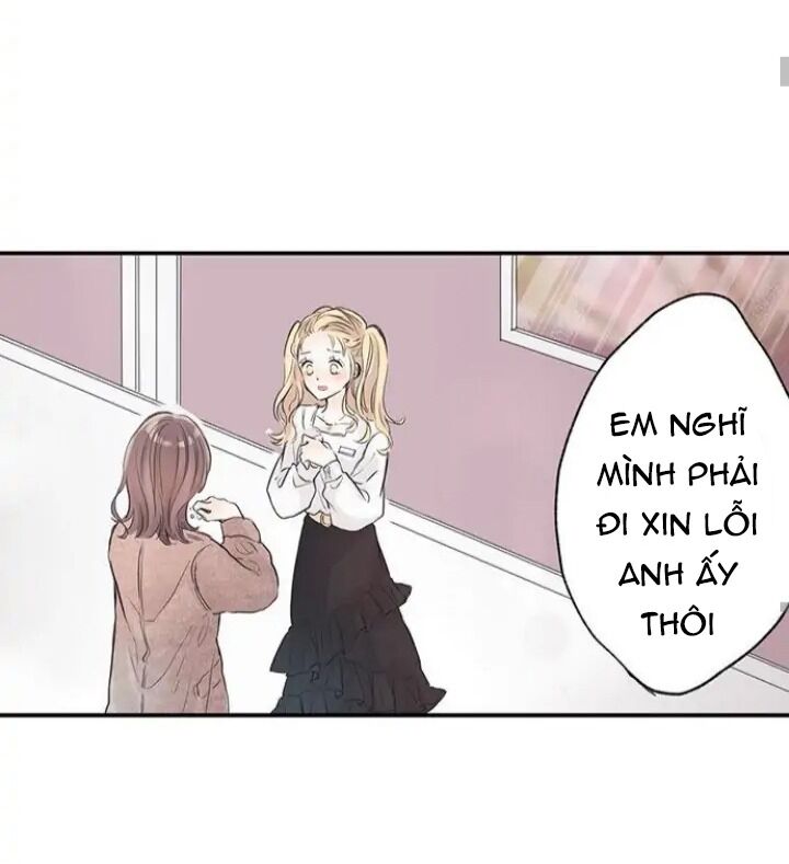 Sau 3 Năm, Tôi Quay Lại Với Người Yêu Cũ Chapter 16 - 26