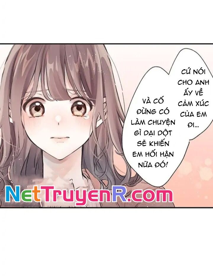 Sau 3 Năm, Tôi Quay Lại Với Người Yêu Cũ Chapter 16 - 28