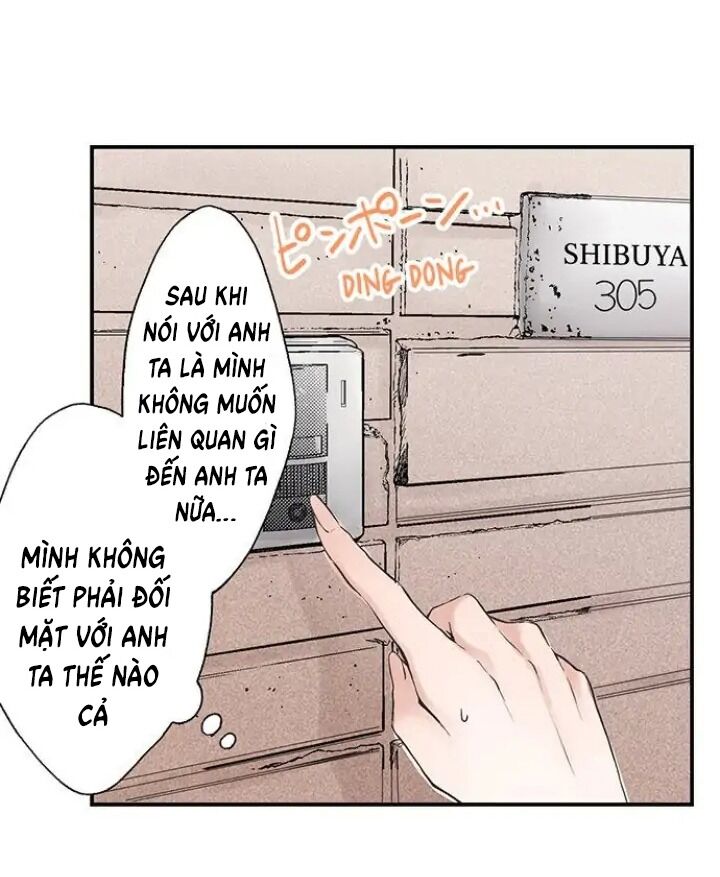 Sau 3 Năm, Tôi Quay Lại Với Người Yêu Cũ Chapter 16 - 31