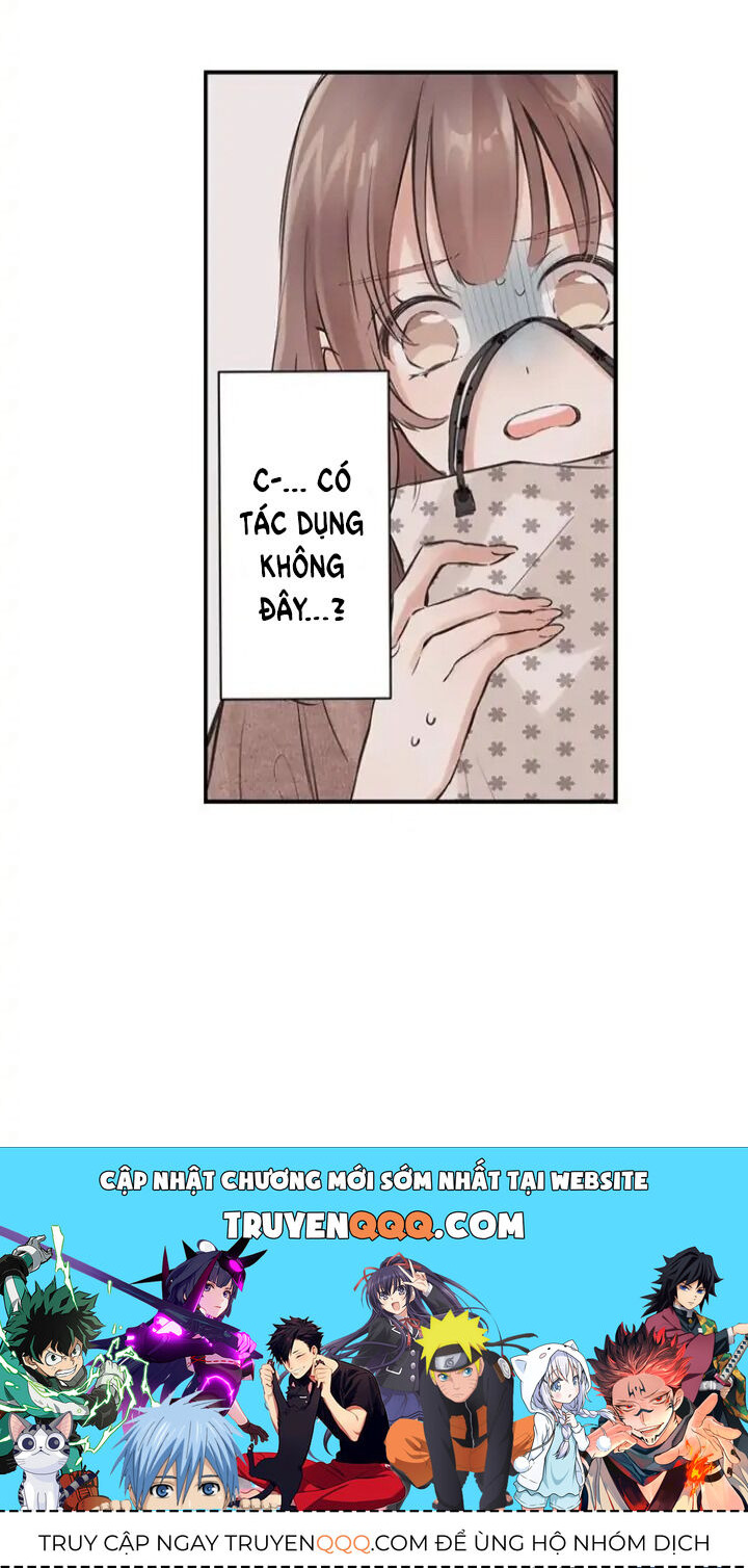 Sau 3 Năm, Tôi Quay Lại Với Người Yêu Cũ Chapter 16 - 35