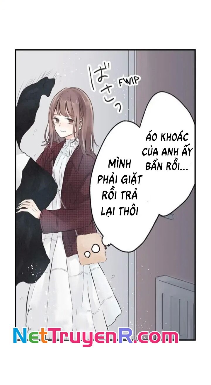 Sau 3 Năm, Tôi Quay Lại Với Người Yêu Cũ Chapter 16 - 5